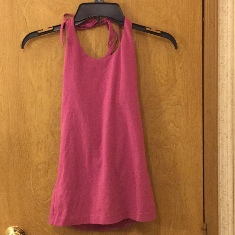 Halter top